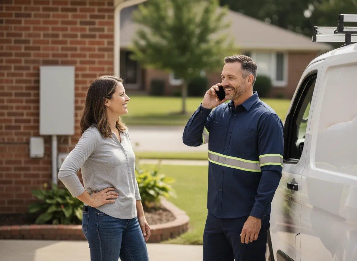 Electrical repair frequently asked questions in Mount Sterling, IA